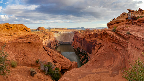 Lake Powel and Glen Canyon